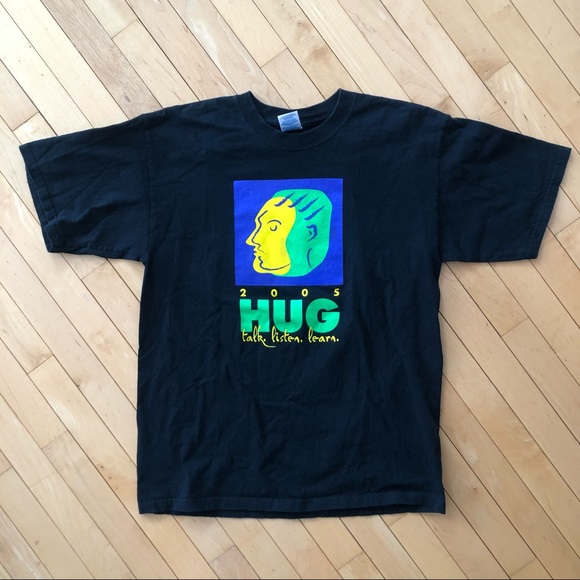 Gildan active wear 2005 T-shirt . Size L - Picture 1 of 4